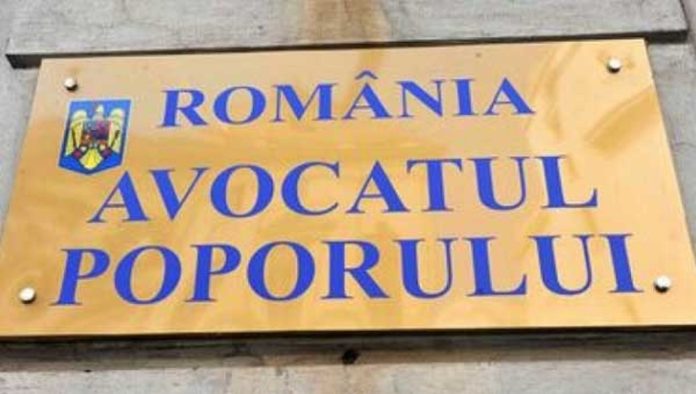 avocatul poporului