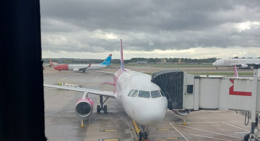 avion wizz air