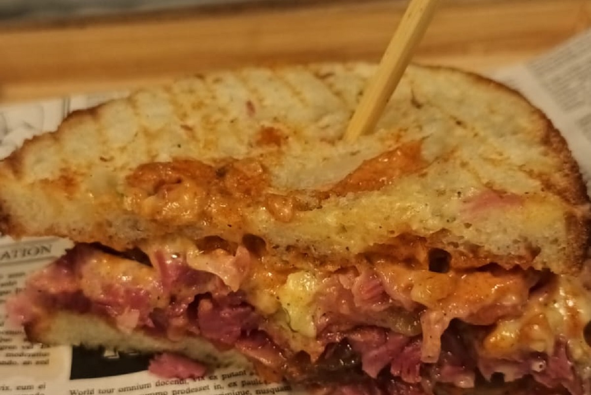 „Pastrami and more” Observatorul Prahovean