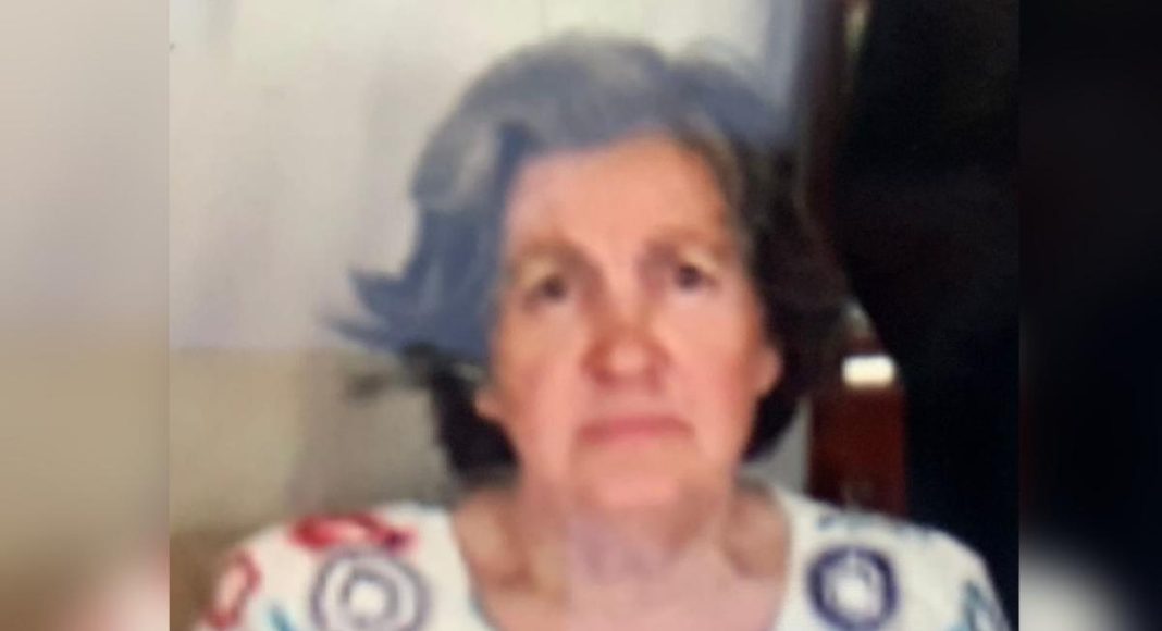 dispărută, Manolache Marilena, femeie, 80 ani, Ploiești, IPJ Prahova