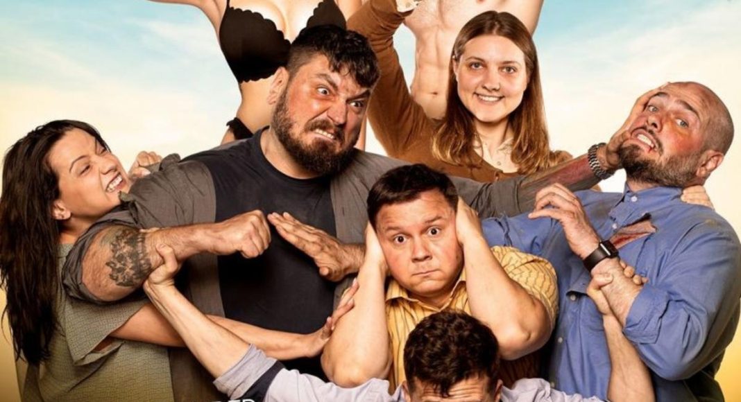 film românesc, Teambuilding, păreri, cinema, bilet cinema, PLM Global, corporație, Matei Dima, Șerban Pavlu, film cu corporatiști, Anca Dinicu, Ionuț Ruși, Micutzu