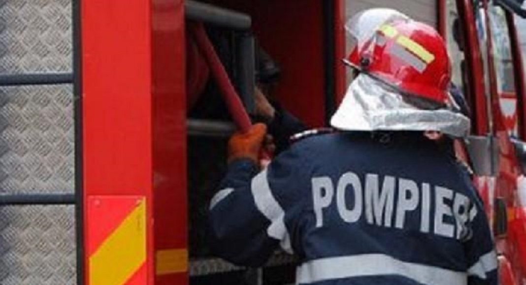 masina pompieri misiune