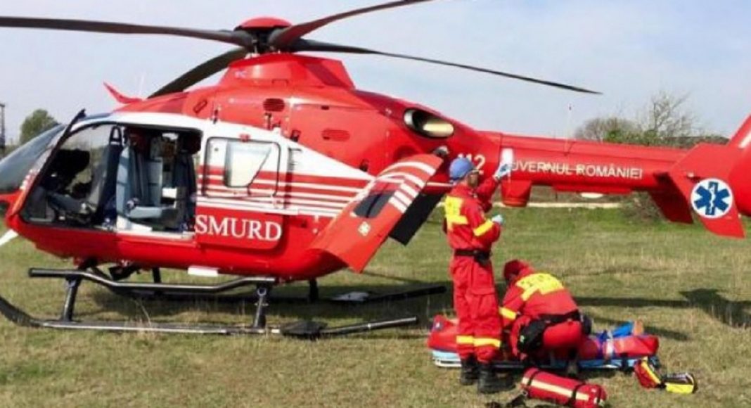 elicopter smurd