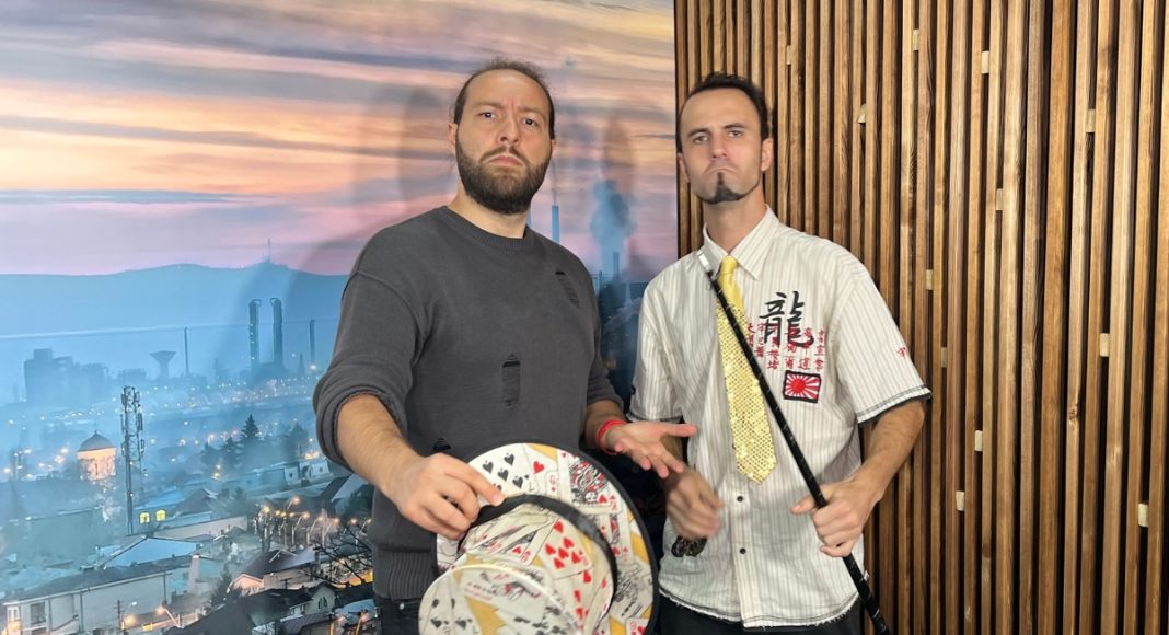Magicianul Cutty, Cutty Păcăliciul, Costin Pană, interviu, podcast, Generația lui John, ploieștean, magie, iUmor, divertisment, copii