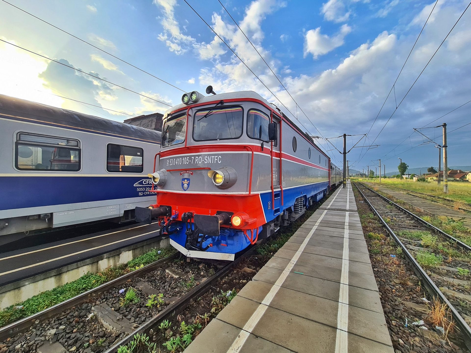 tren CFR