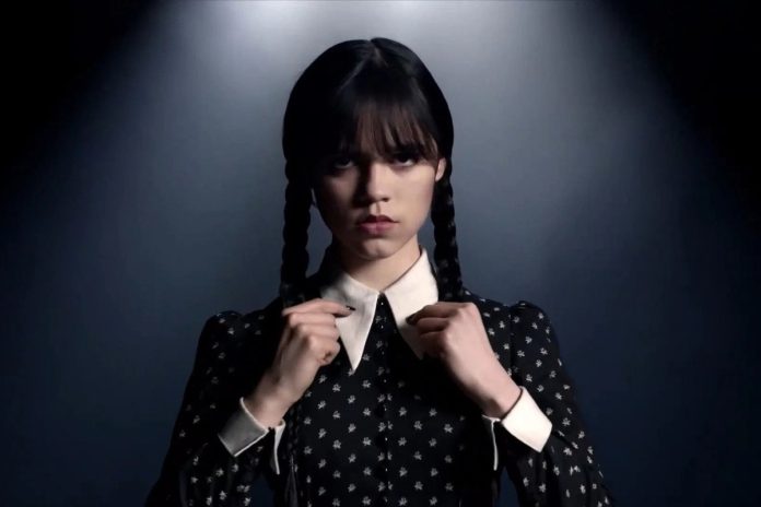 Wednesday, serial, Netflix, unde s-a filmat, București, Sinaia, Bușteni, Bălteni, Tim Burton