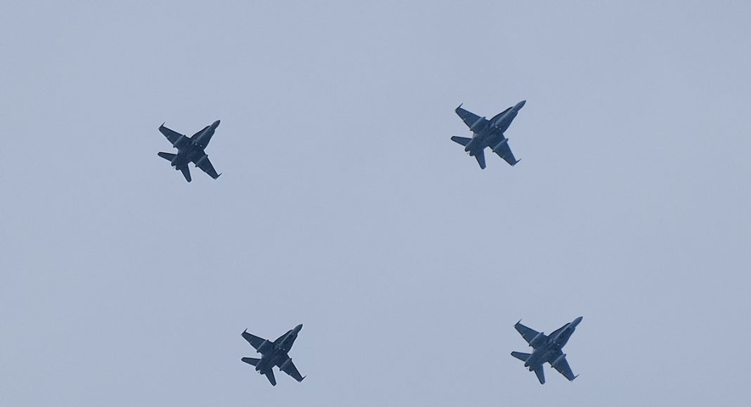 avioane lupta