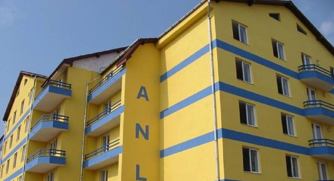 Blocuri ANL Prahova