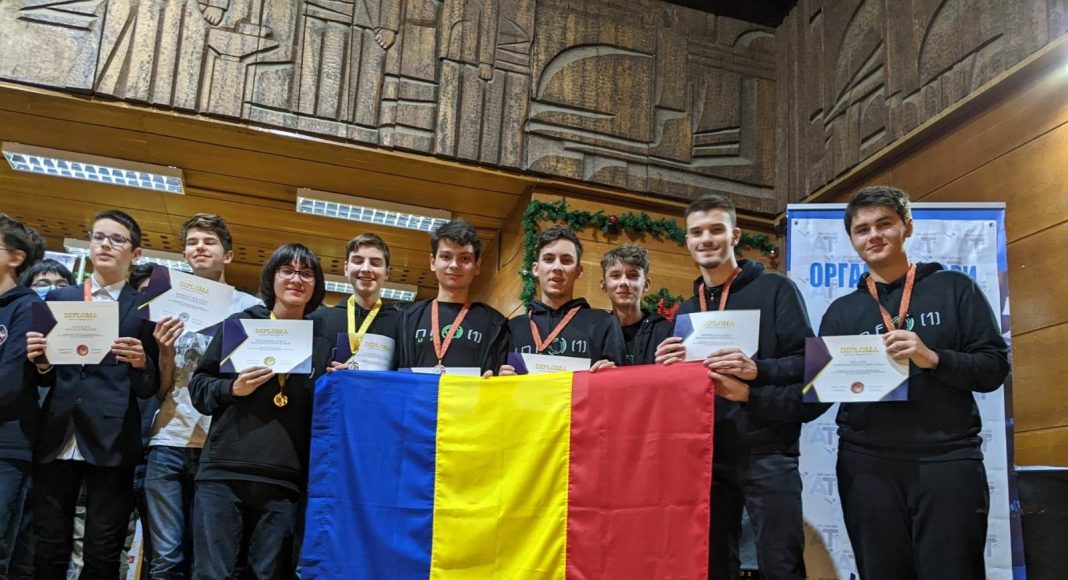 performanțe, echipa infO(1), International Autumn Tournament, Caragiale Ploiești, elevi, juniori, seniori