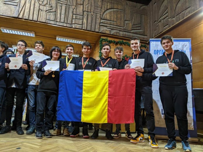 performanțe, echipa infO(1), International Autumn Tournament, Caragiale Ploiești, elevi, juniori, seniori