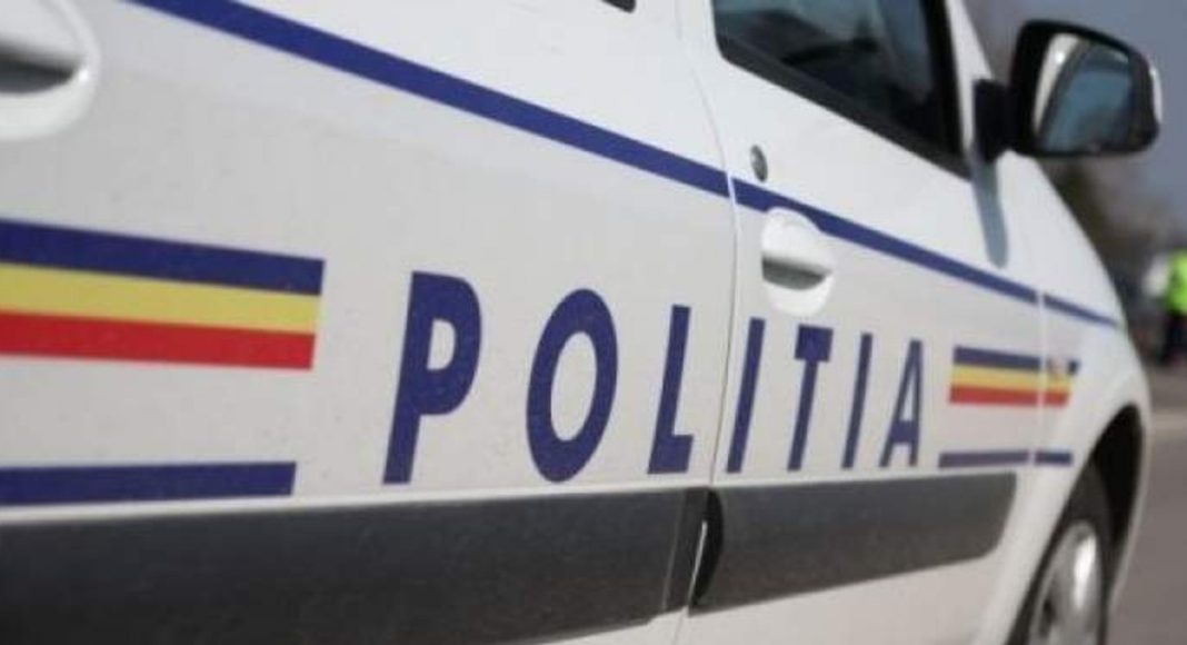 masina politie