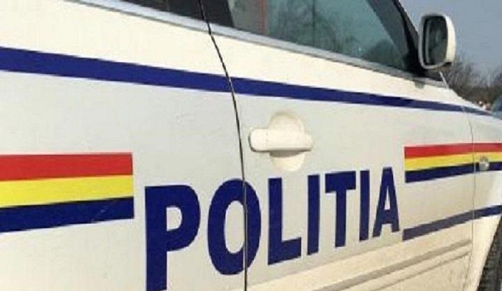 masina politie