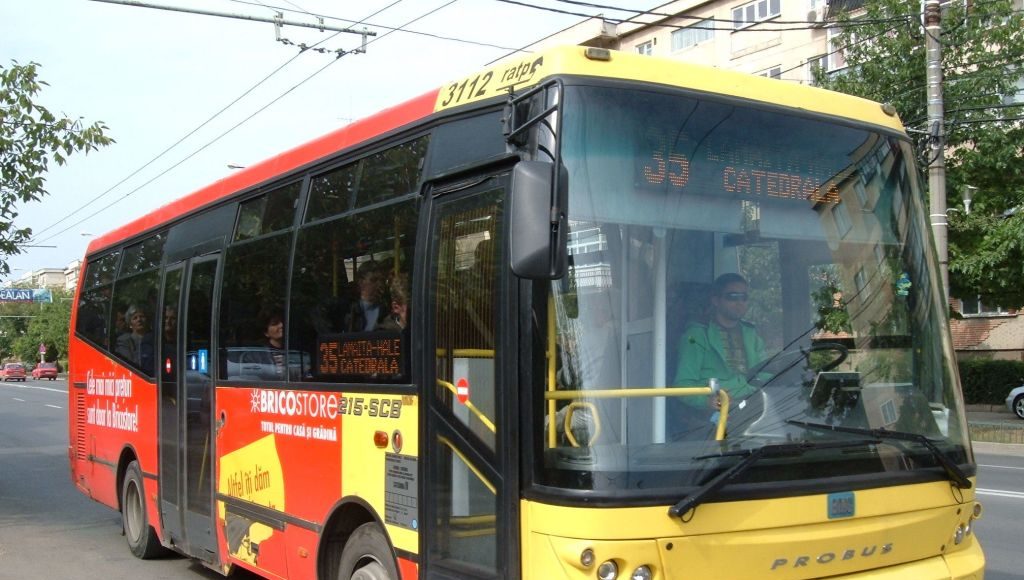 autobuz tce