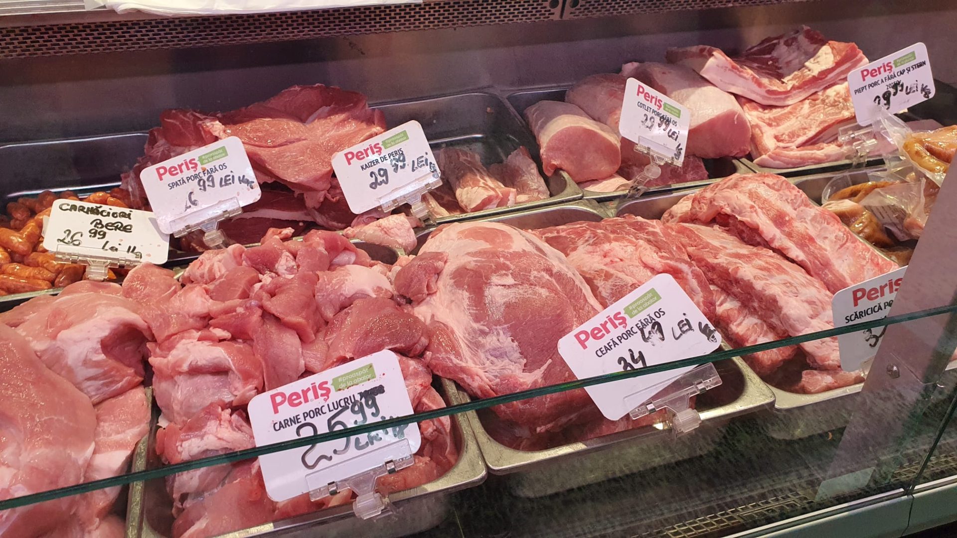 carne de porc