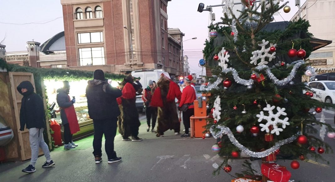 colindatori in ploiesti