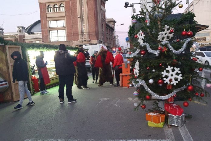 colindatori in ploiesti