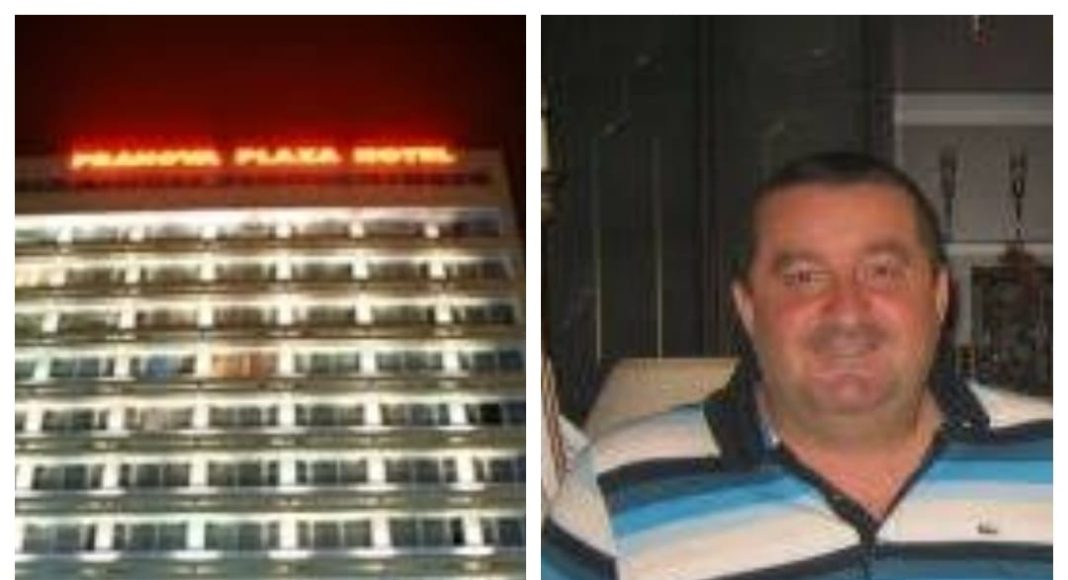 Doru Morcovescu s-a spanzurat in hotelul pe care il detinea in Ploiesti