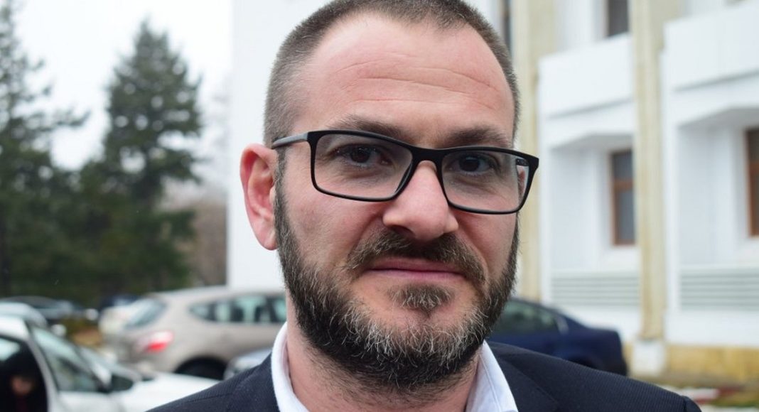 Horia Constantinescu, președinte ANPC