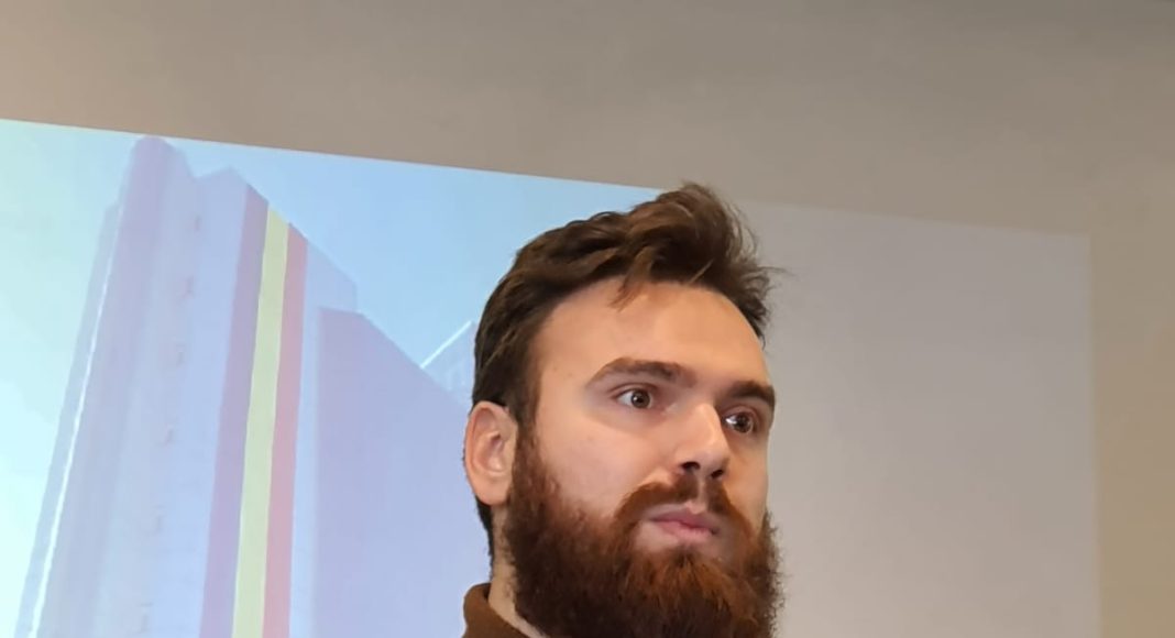 Consilierul local Mihai Tonsciuc