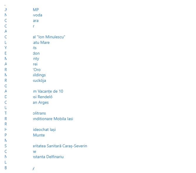 Email facebook fake
