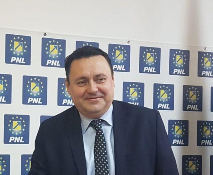 Suspendare primar Ploiești din PNL