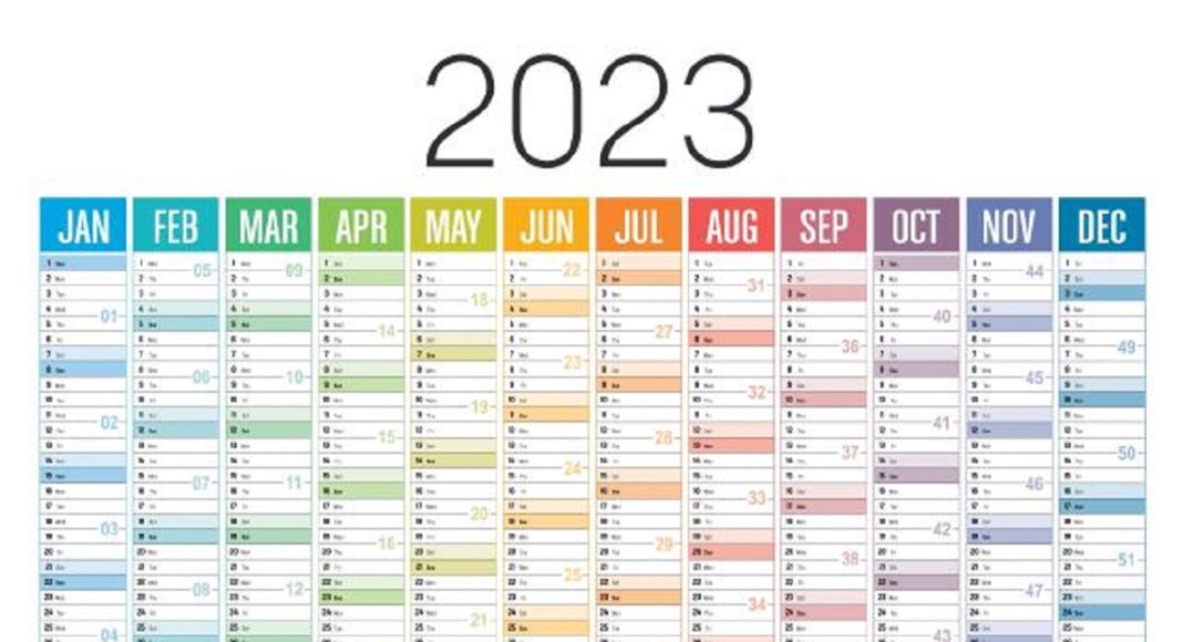 calendar zile libere