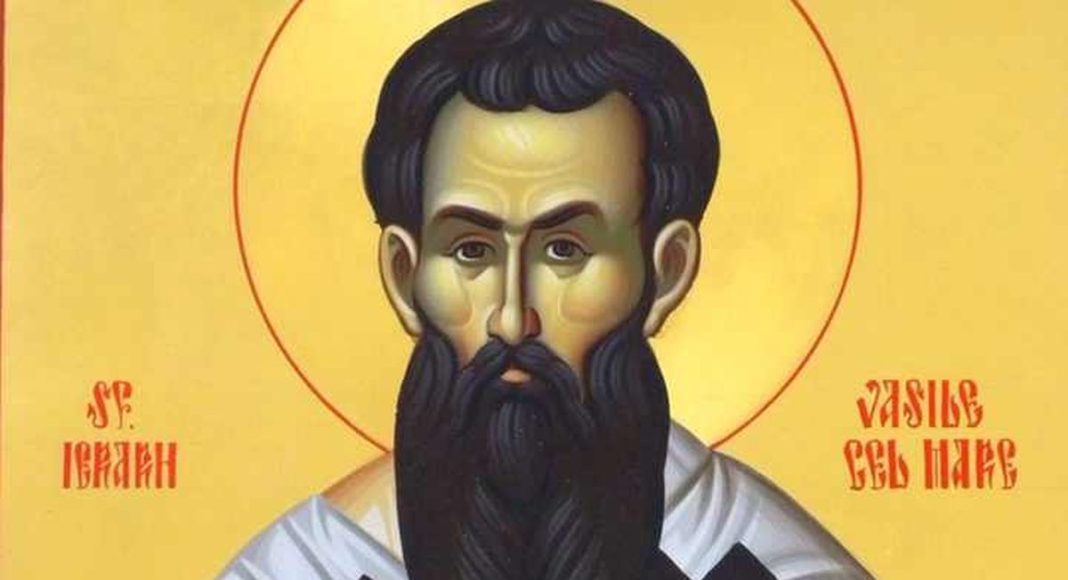 Sfantul-Vasile icoana