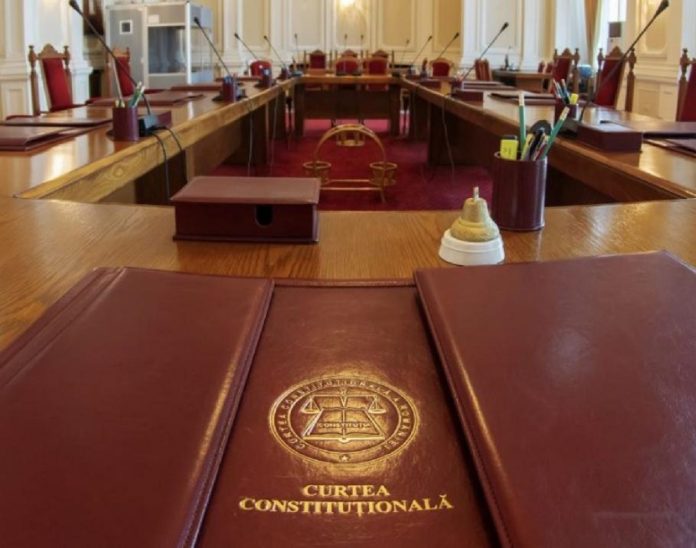 curtea constitutionala