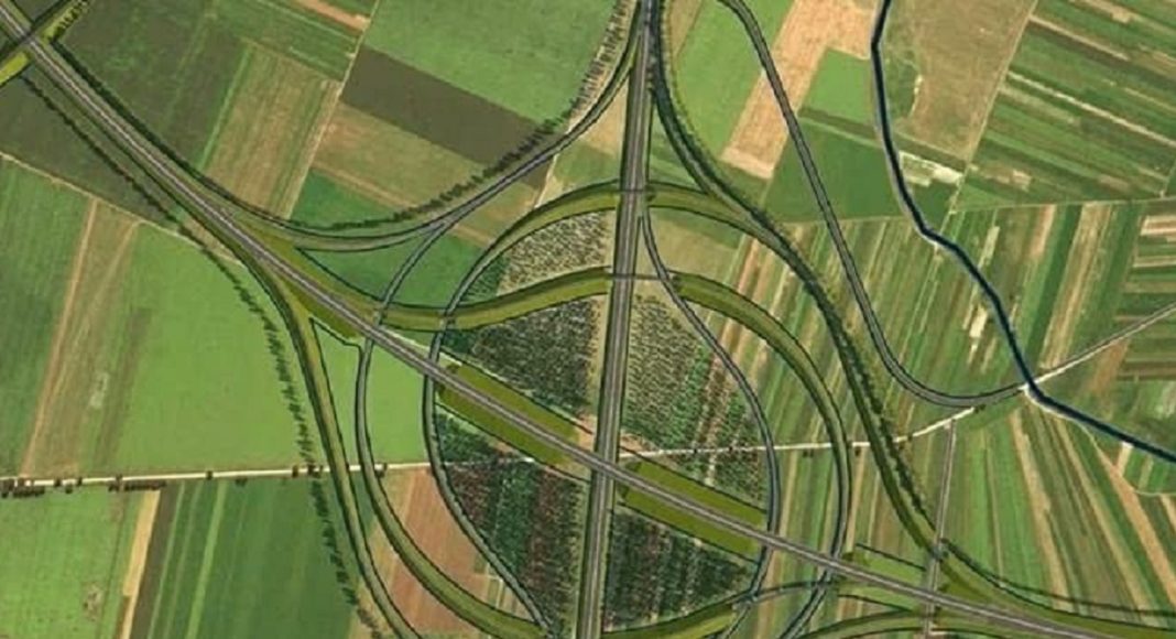 autostrada a7 proiect