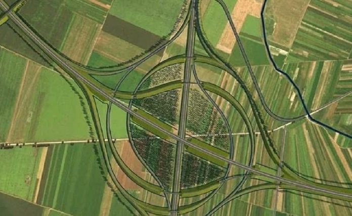 autostrada a7 proiect