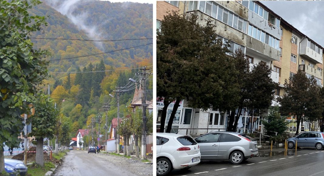 Azuga Slănic