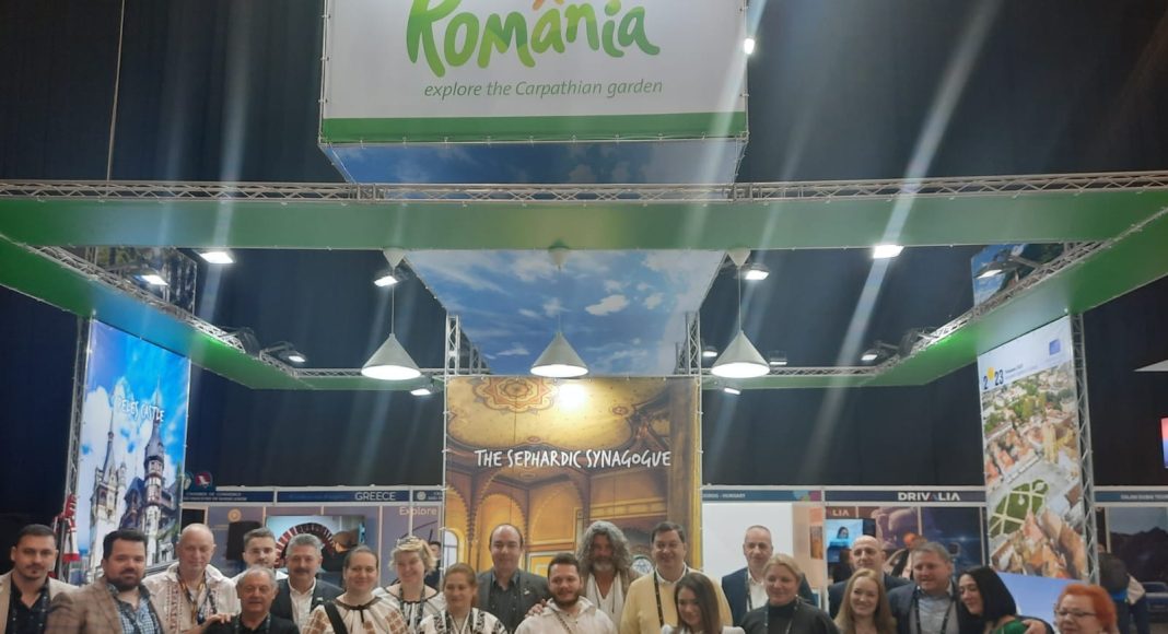 targ turism romania
