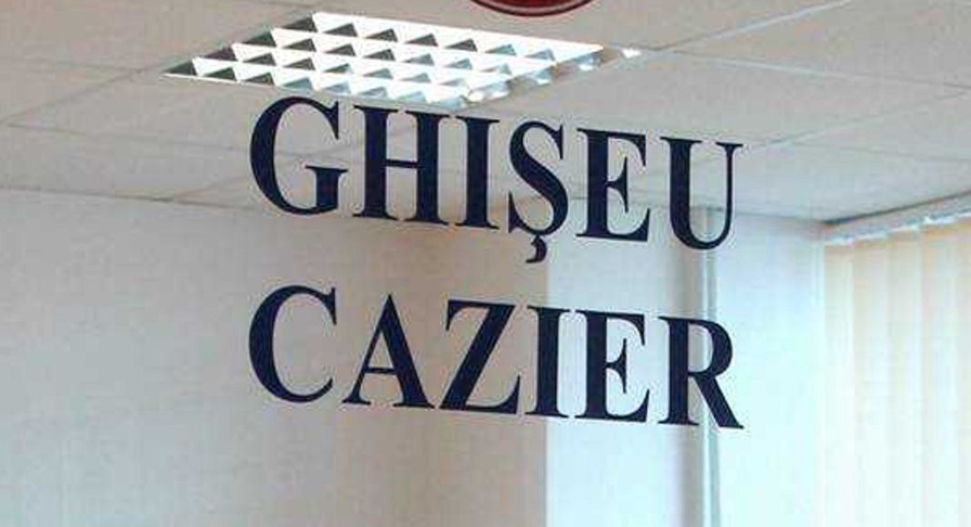 ghiseu cazier