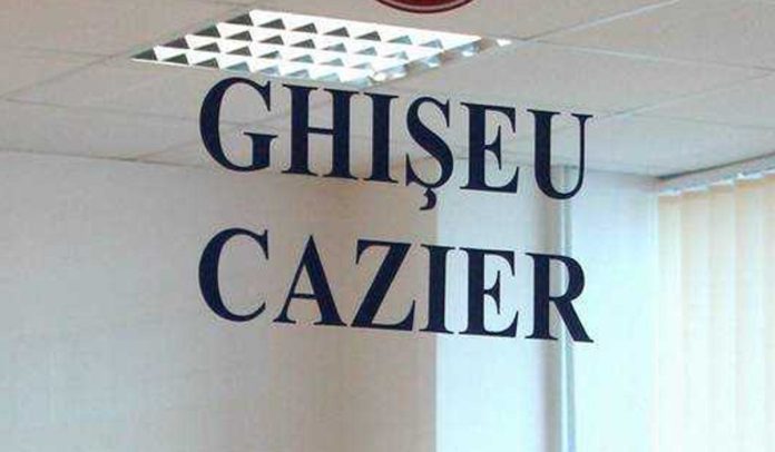 ghiseu cazier