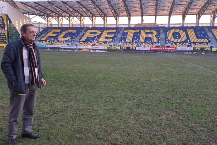 titel arsene stadion ilie oana