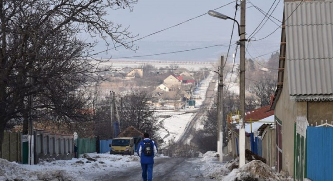 strada pustie sat prahova