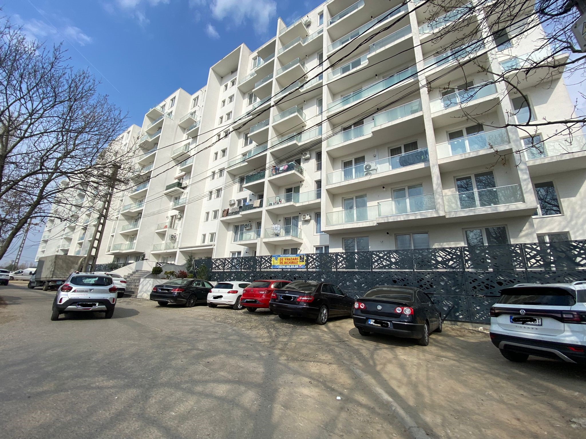 Descinderi lPJ Ph pentru un bloc posibil construit ilegal în Ploiești