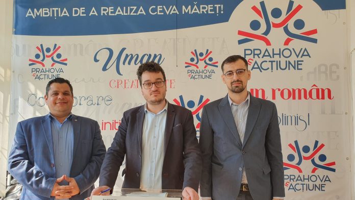 Alexandru Ștefan consilier local Prahova în Acțiune