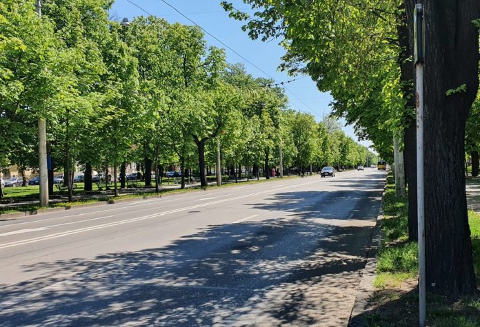 Bulevardul Independenței Ploiesti
