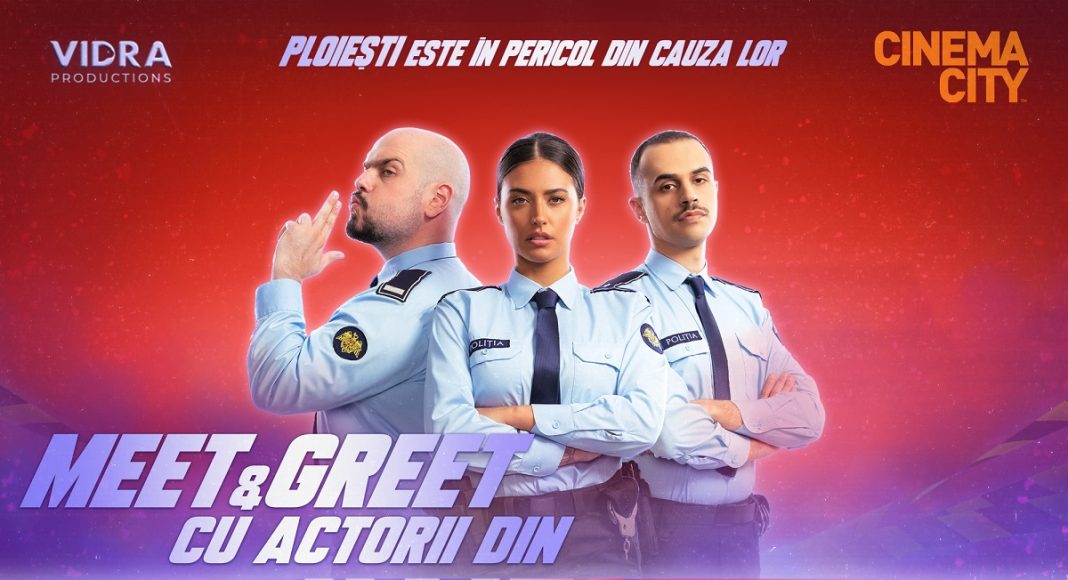 Haita de actiuni la ploiesti shopping city