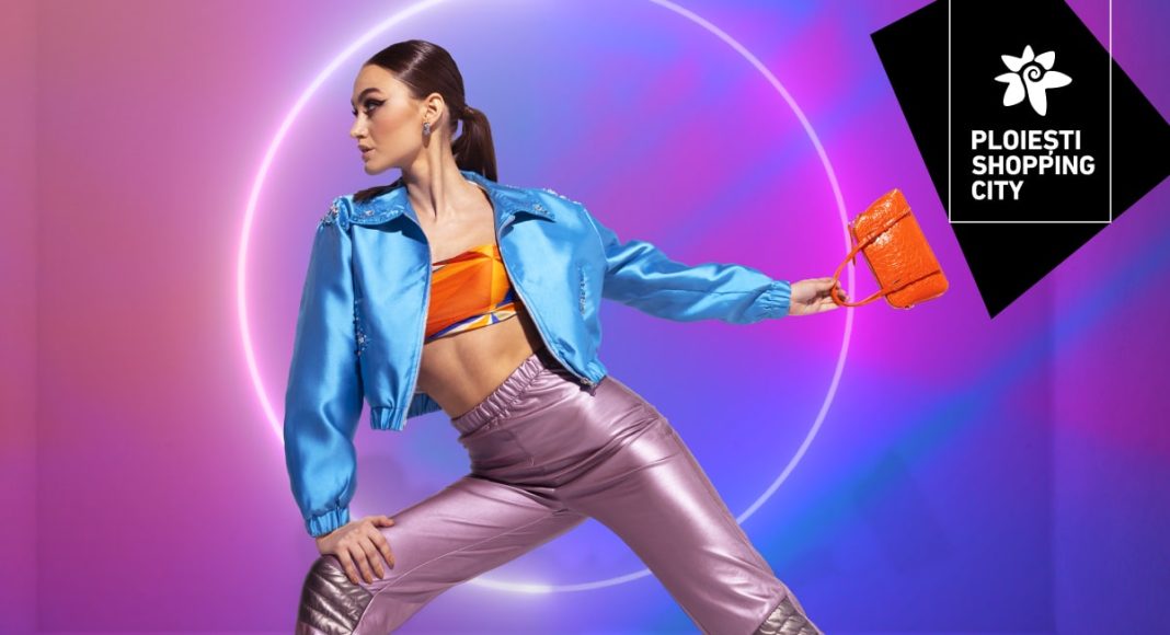 Campanie ploiesti shopping city play with fashion