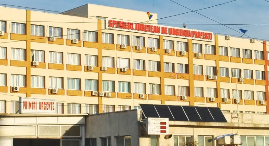 investiții la SJU Ploiești