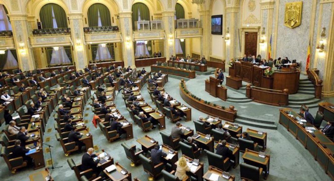 Votul senatorilor pentru abuzul în serviciu pragul de 250.000 lei