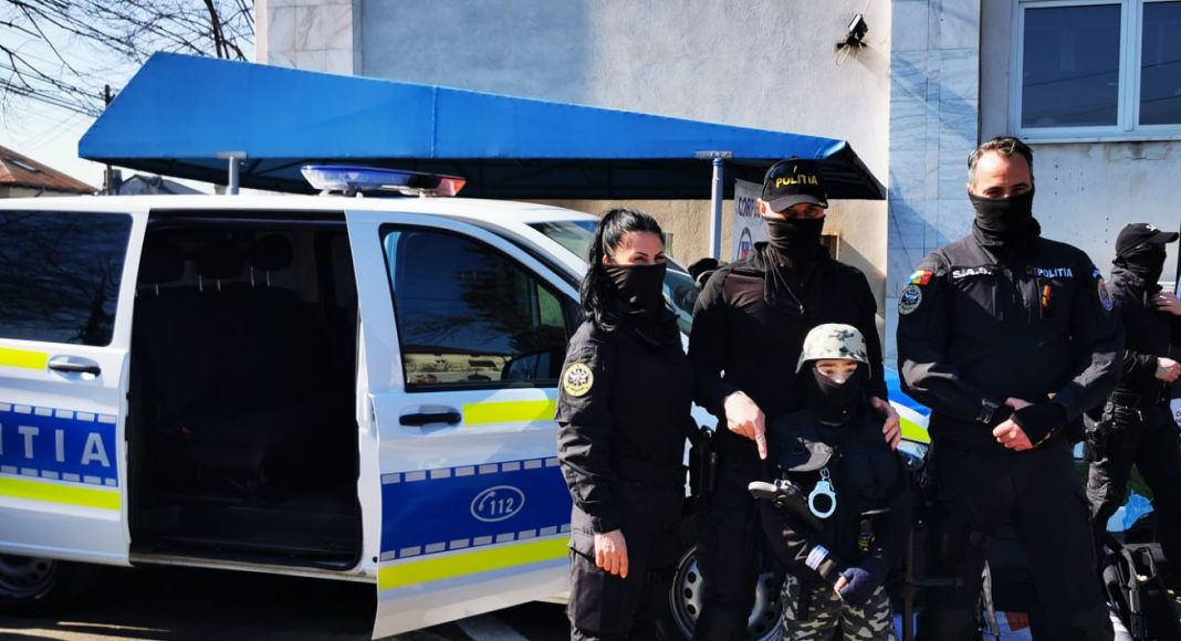 politie mascati