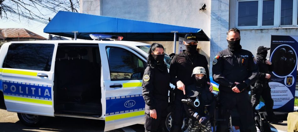 politie mascati