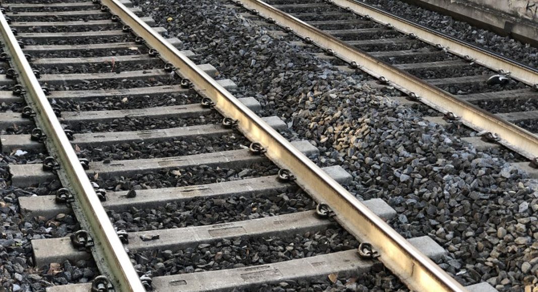 sina de tren