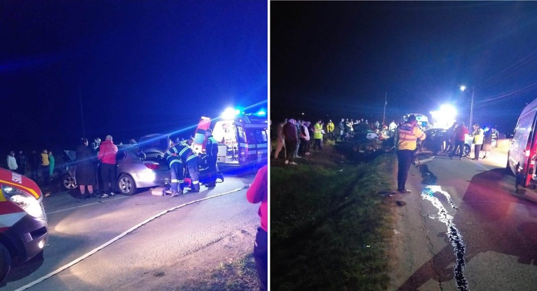 accident grav dumbravesti prahova