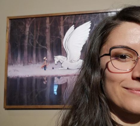 alexandra balan la premiera filmului