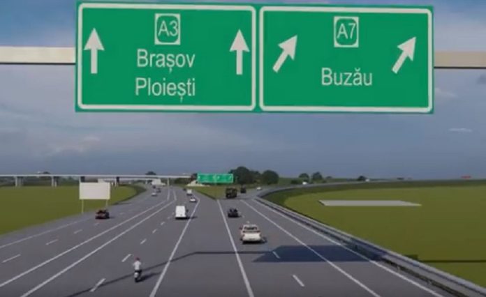 autostrada Ploiesti Buzau proiect
