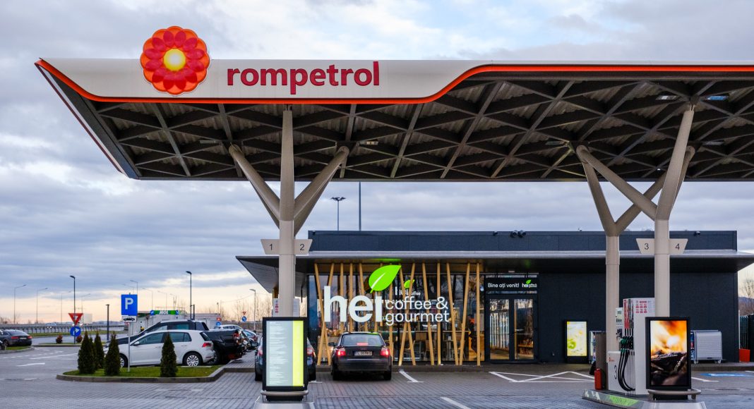 benzinarie rompetrol